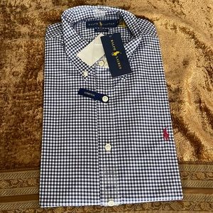 Mens dress shirt - Brand new